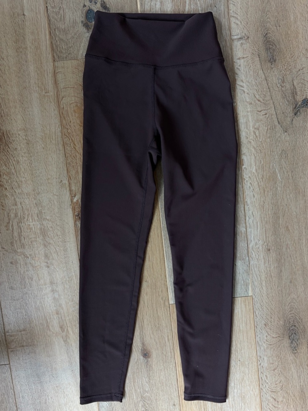 WILO Wellness Club Brown Hoodie with Matching Brown Leggings - Picture 8 of 9